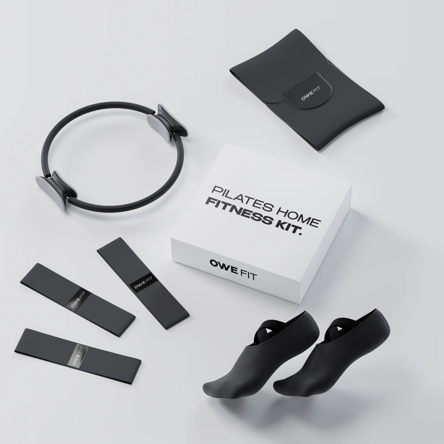 Pilates Home Fitness Kit